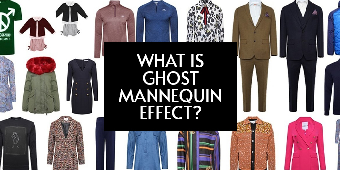 What Is Ghost Mannequin Effect